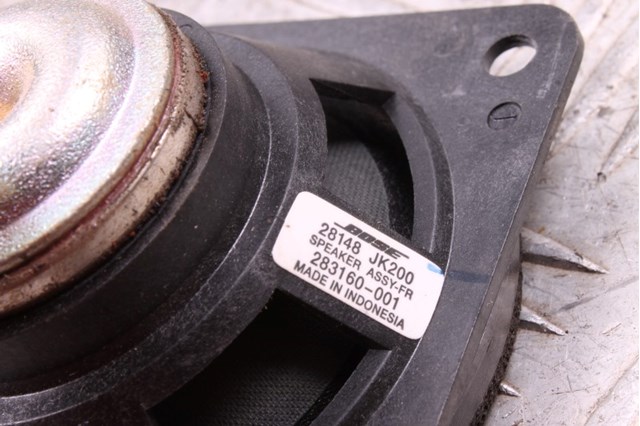 Динамик "торпедо" 28148JK200 NISSAN