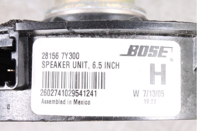 NISSAN 281567Y300 в наличии Днепр