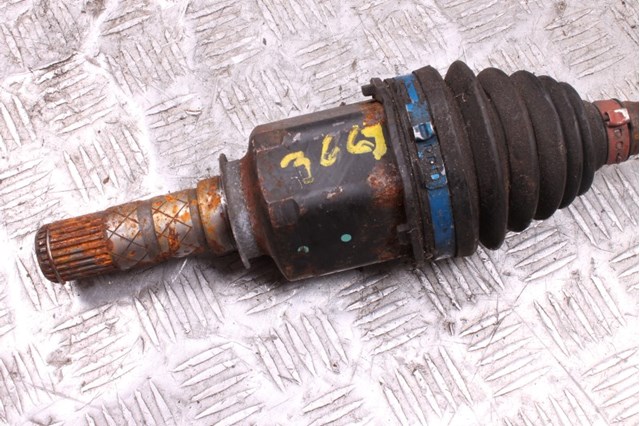 28321AL000 SUBARU Полуось (привод) передняя купить в Ровно