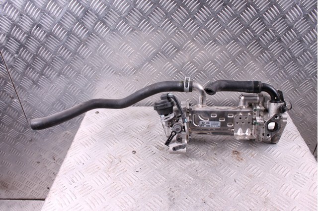 Радиатор системы EGR рециркуляции выхлопных газов 284162A850 HYUNDAI