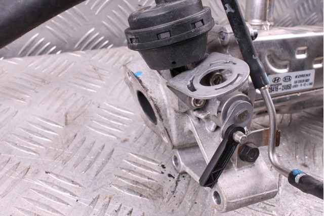 HYUNDAI 284162A850 Радиатор системы EGR в наличии Сумы
