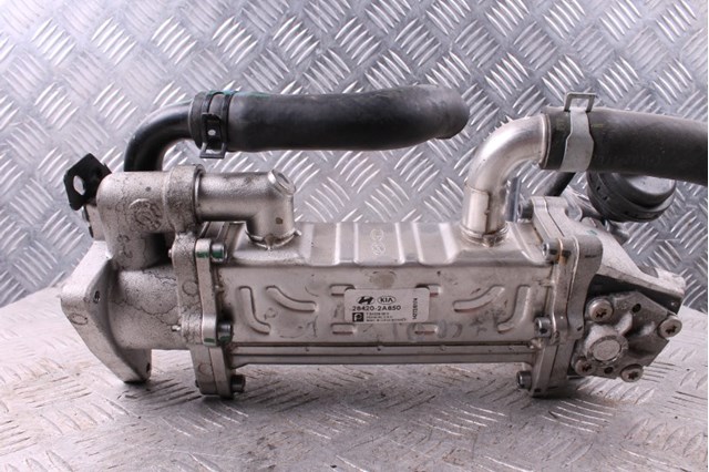 284162A850 HYUNDAI Радиатор системы EGR купить в Харьков