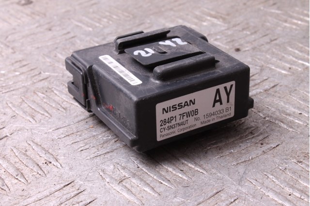 NISSAN 284P17FW0B в наличии Запорожье
