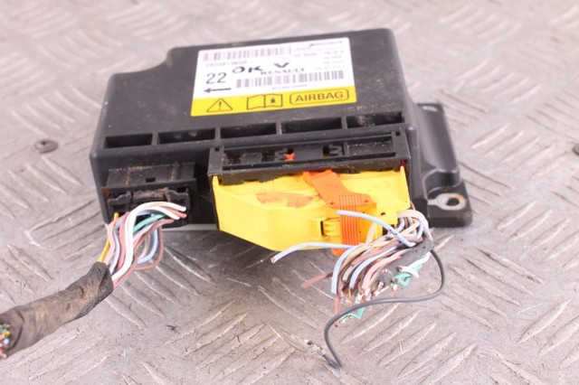 285581365R RENAULT Модуль-процессор управления подушкой безопасности (ЭБУ AIRBAG) купить в Черновцы