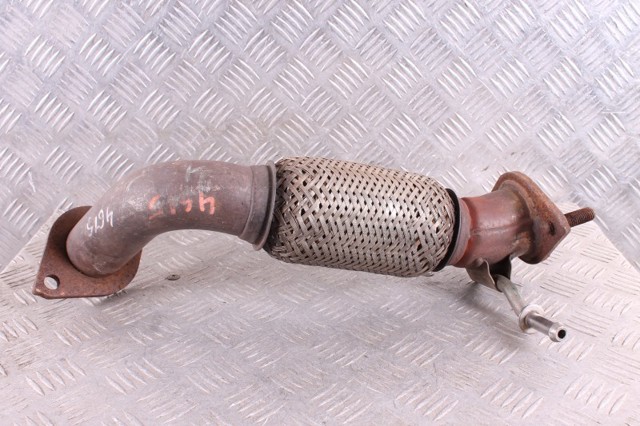 Глушитель, передняя часть 286102T110 HYUNDAI