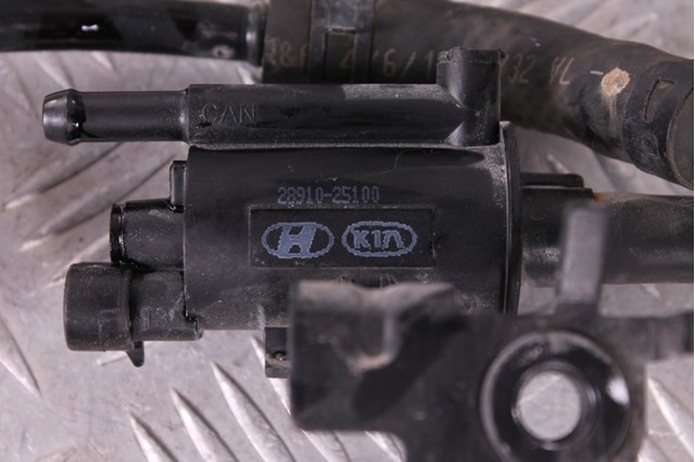 HYUNDAI 2891025100 Клапан продувки катализатора в наличии Тернополь
