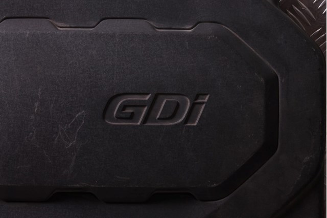 292402GGA0 HYUNDAI Крышка двигателя купить в Львов