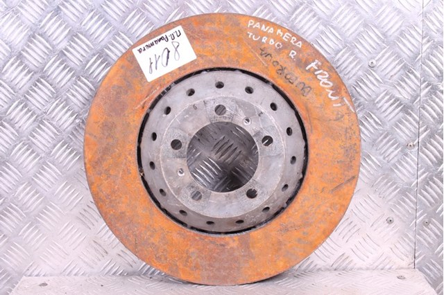 Ротор тормозной 298615302C PORSCHE