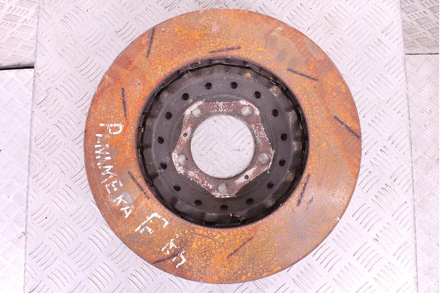 298615302C PORSCHE Передние тормозные диски купить в Каменское