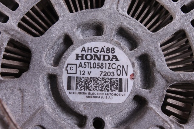 311005A2A02 HONDA Генератор купить в Сумы