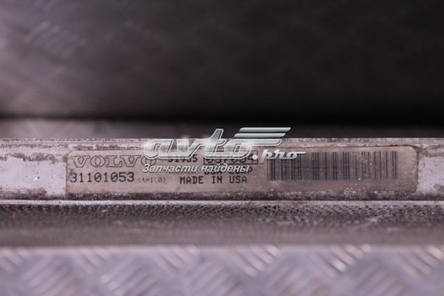 31101053 VOLVO Радиатор кондиционера купить в Ужгород