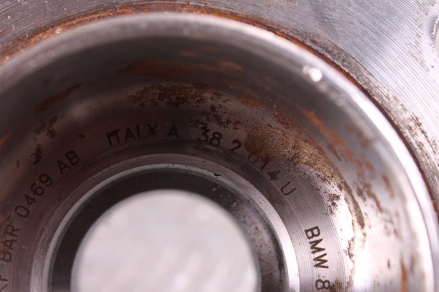 Ступицы задних колес 31208838134 BMW