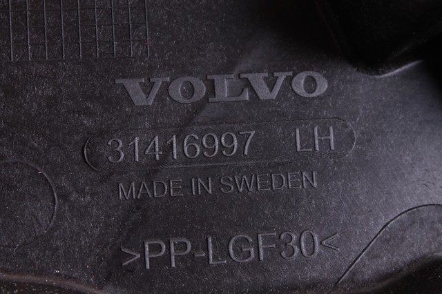 31416997 VOLVO Механизм стеклоподъемника двери задней левой купить в Харьков
