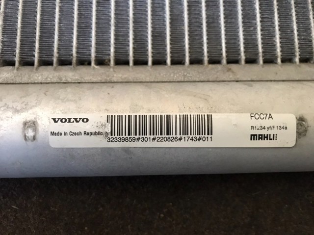 32339859 VOLVO Радиатор кондиционера купить в Ирпень