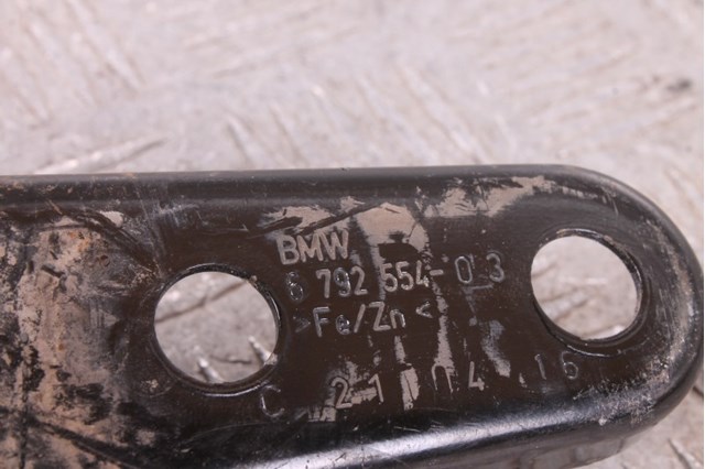 BMW 33326792554 Кронштейн (траверса) заднего редуктора передняя в наличии Ирпень
