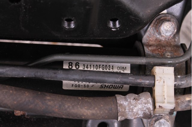 SUBARU 34110FG021 Рейка рулевая в наличии Николаев