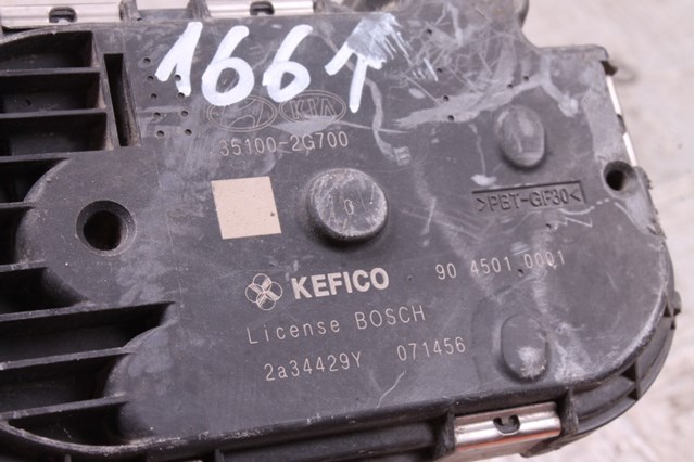 351002G700 HYUNDAI Дроссельная заслонка купить в Ужгород