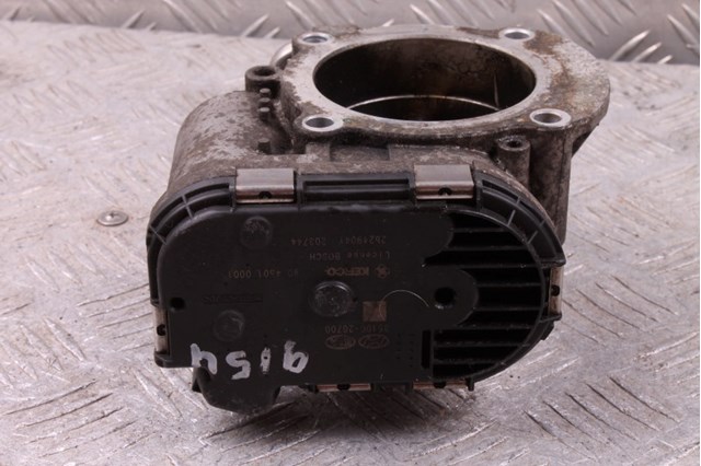 351002G700 HYUNDAI Дроссельная заслонка в сборе купить в Львов