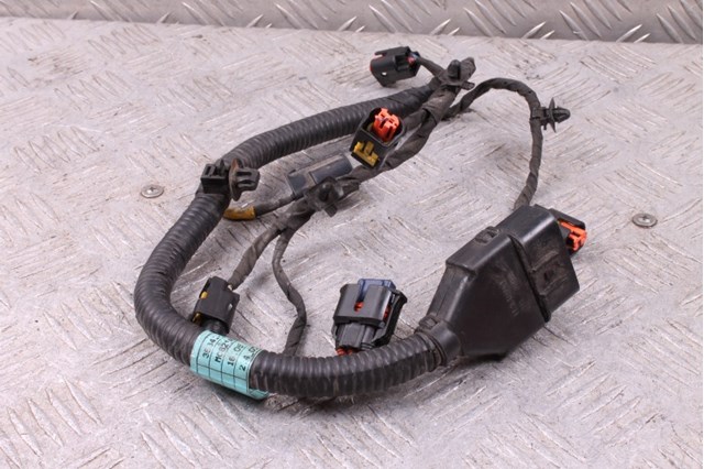 Фишка топливной форсунки 353412GGA1 HYUNDAI