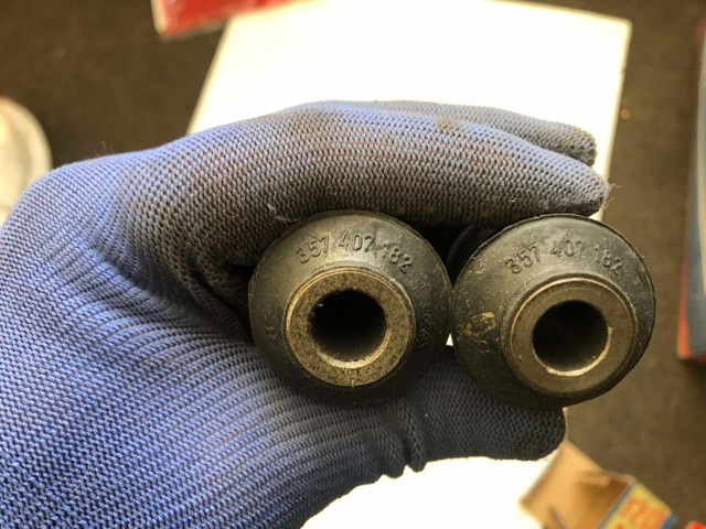 С/блок нижнего рычага 357407182 PEUGEOT