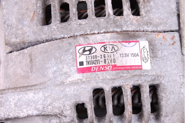 373002G061 HYUNDAI Генератор купить в Днепр