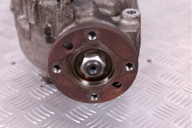 38500AR55A NISSAN Мост передний в сборе купить в Днепр