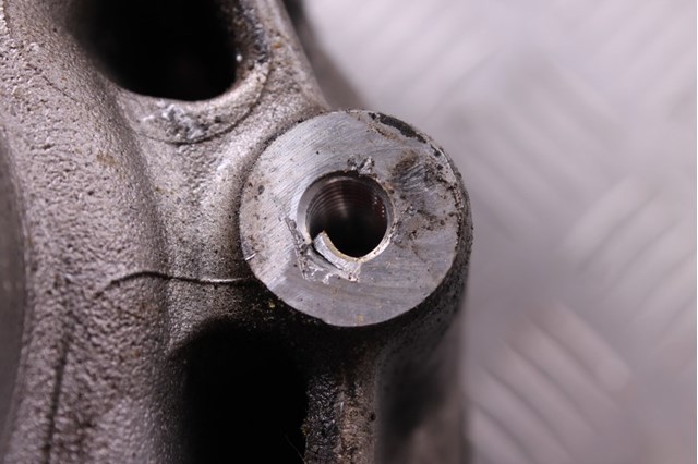 38500AR55A NISSAN Мост передний в сборе купить в Чернигов