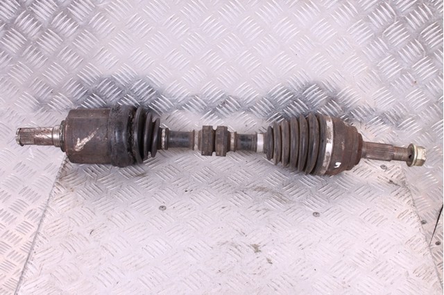 39101CA000 NISSAN Полуось (привод) передняя левая купить в Полтава