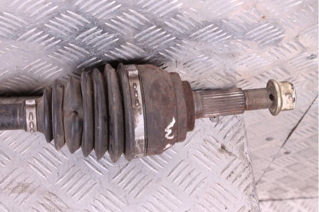 39101CA000 NISSAN Левая полуось купить в Житомир
