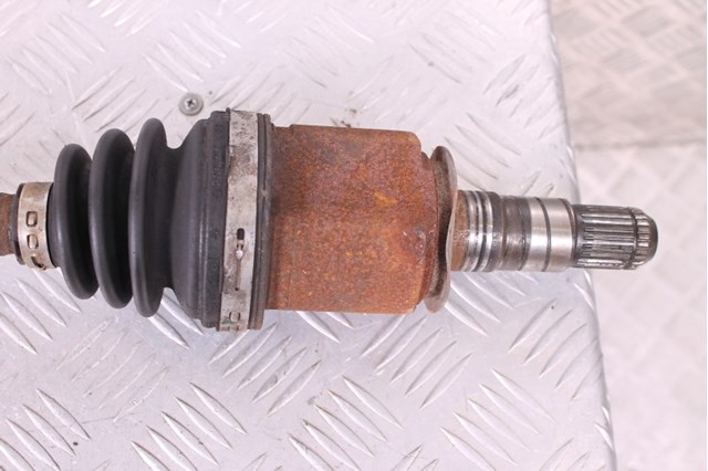 39101JK500 NISSAN Левая полуось купить в Запорожье