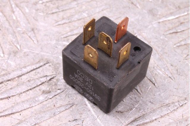 Реле электрическое многофункциональное 391602G000 HYUNDAI