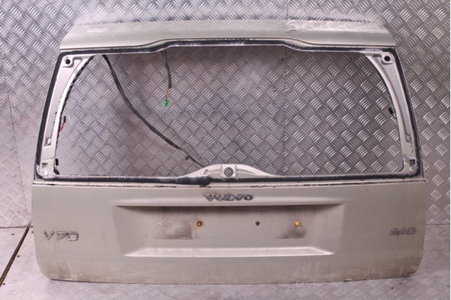Задняя ляда 39969069 VOLVO