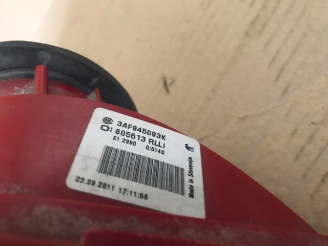 3AF945093K VAG купить в Одесса