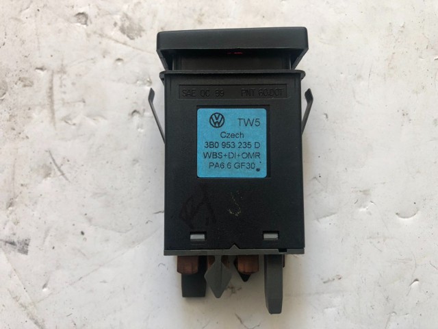 Аварийная кнопка 3B0953235D VAG