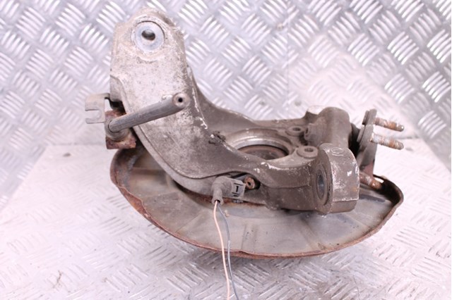 Цапфа поворотного кулака 3C0407253F VAG