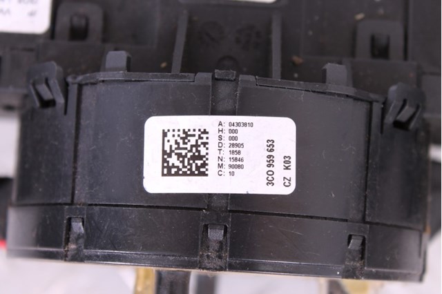 VAG 3C0959653 Кольцо контактное, шлейф руля в наличии Днепр
