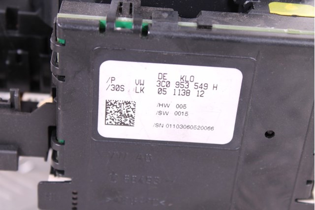 3C0959653 VAG Шлейф руля купить в Киев
