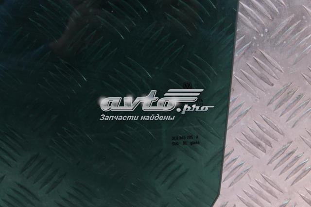 3C8845205A VAG Стекло двери задней левой купить в Ровно