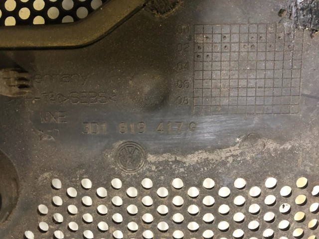 VAG 3D1819417G в наличии Павлоград