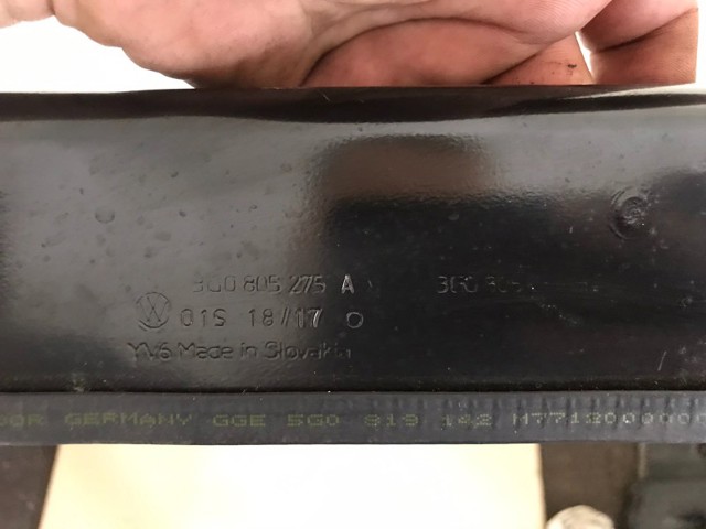 VAG 3G0805275A в наличии Хмельницкий