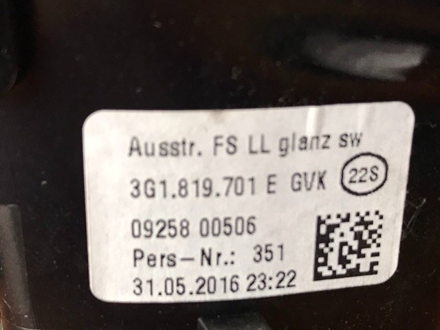 3G1819701E купить Запорожье