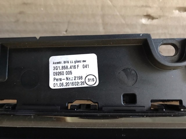 VAG 3G1858416F041 в наличии Запорожье