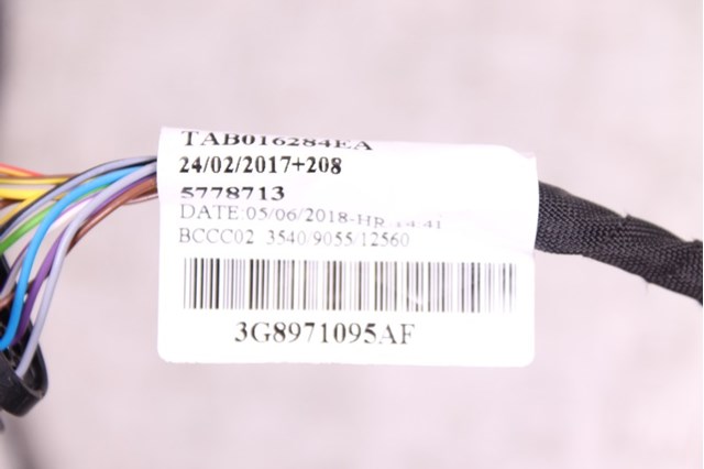 VAG 3G8971095AF в наличии Павлоград