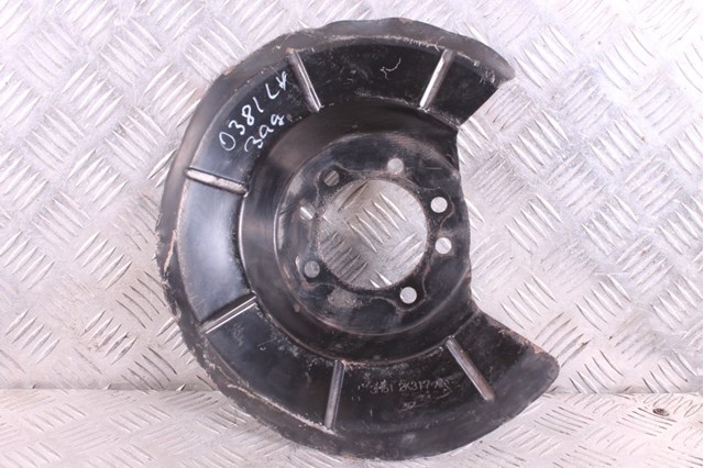3M512K317AD MAZDA Защита тормозного диска заднего купить в Кривой Рог