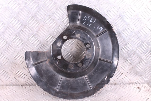 MAZDA 3M512K317AD Защита тормозного диска заднего в наличии Харьков