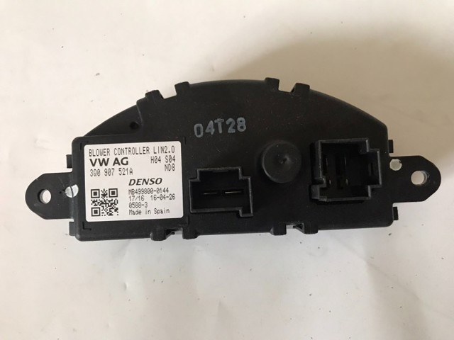 Реостат 3Q0907521A VAG