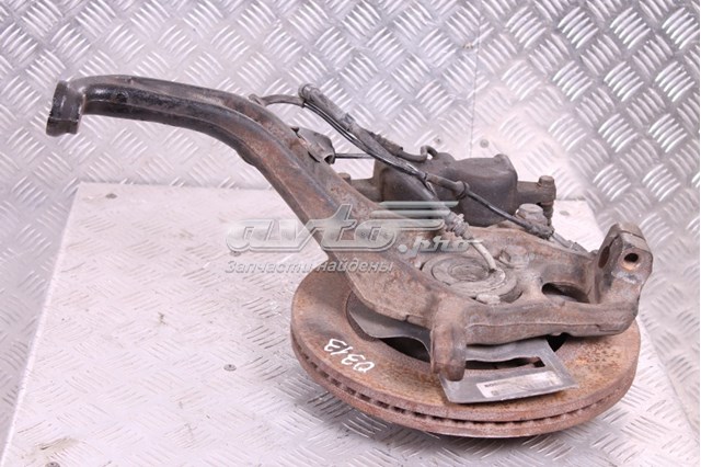 NISSAN 400141LA0A Цапфа (поворотный кулак) передний правый в наличии Ровно