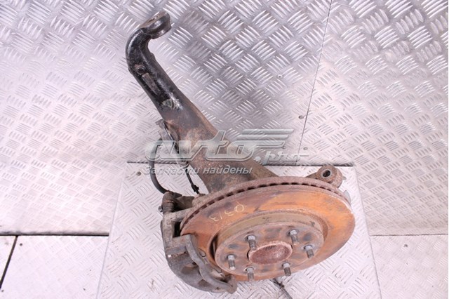 400141LA0A NISSAN Цапфа передняя правая купить в Львов