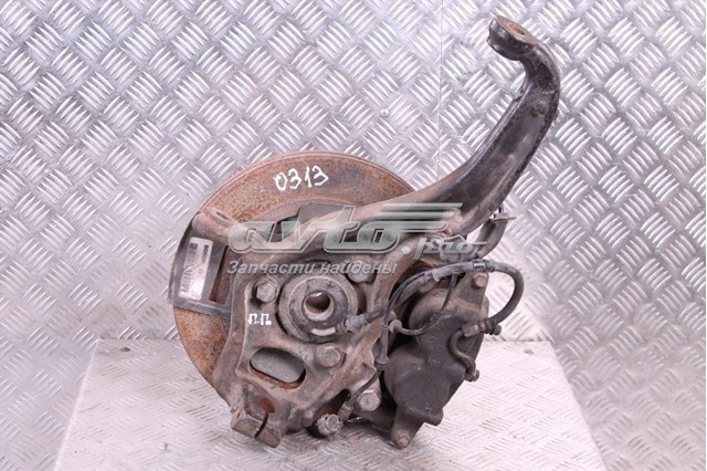 NISSAN 400141LA0A Цапфа передняя правая в наличии Сумы