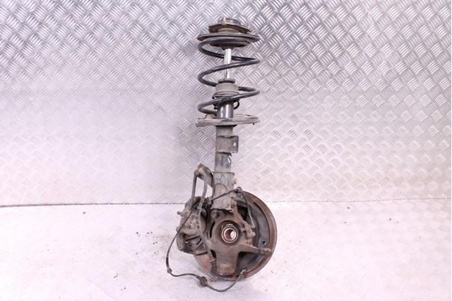 400148J000 NISSAN Цапфа передняя правая купить в Чернигов
